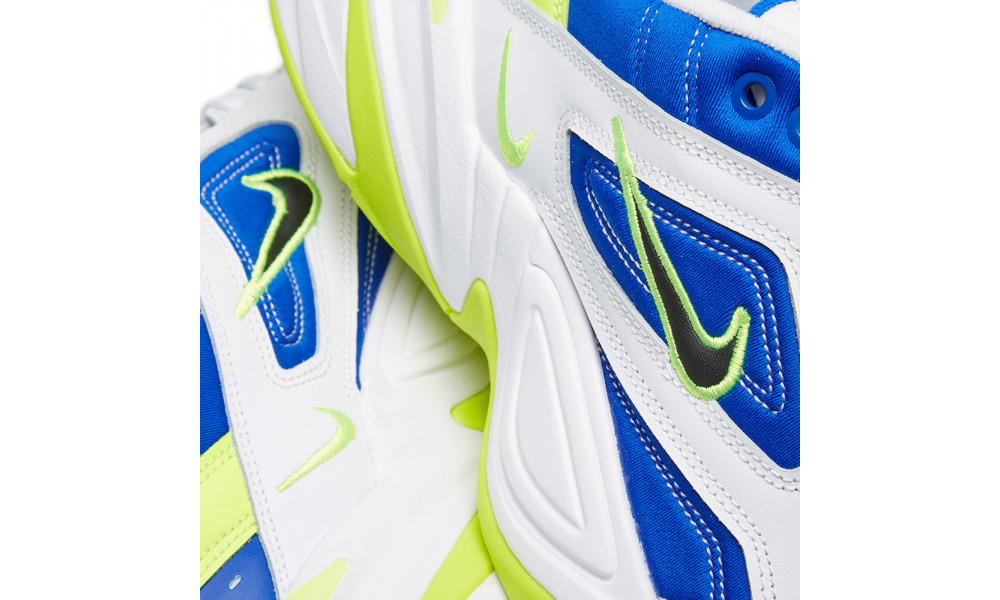 Nike M2k Tekno Volt Racer Blue